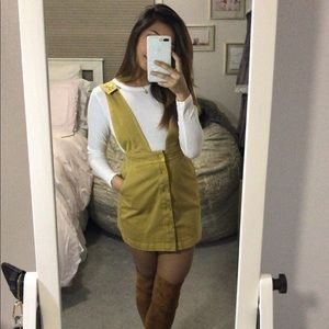 Free people overall dress